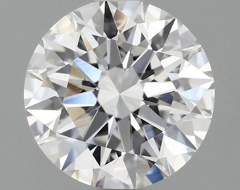 1.83 Carat Round Shaped Excellent Cut VS1 IGI Certified Lab Grown Diamond