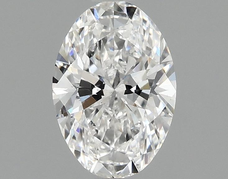1.02 Carat Oval Shaped Ideal Cut VS2 IGI Certified Lab Grown Diamond