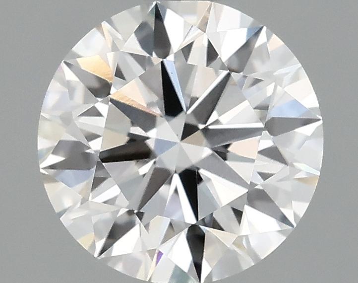 1.56 Carat Round Shaped Ideal Cut VS1 IGI Certified Lab Grown Diamond