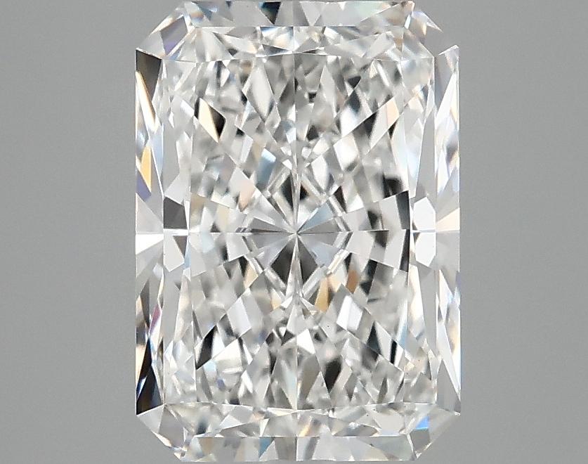 3.03 Carat Radiant Shaped Ideal Cut VS1 IGI Certified Lab Grown Diamond