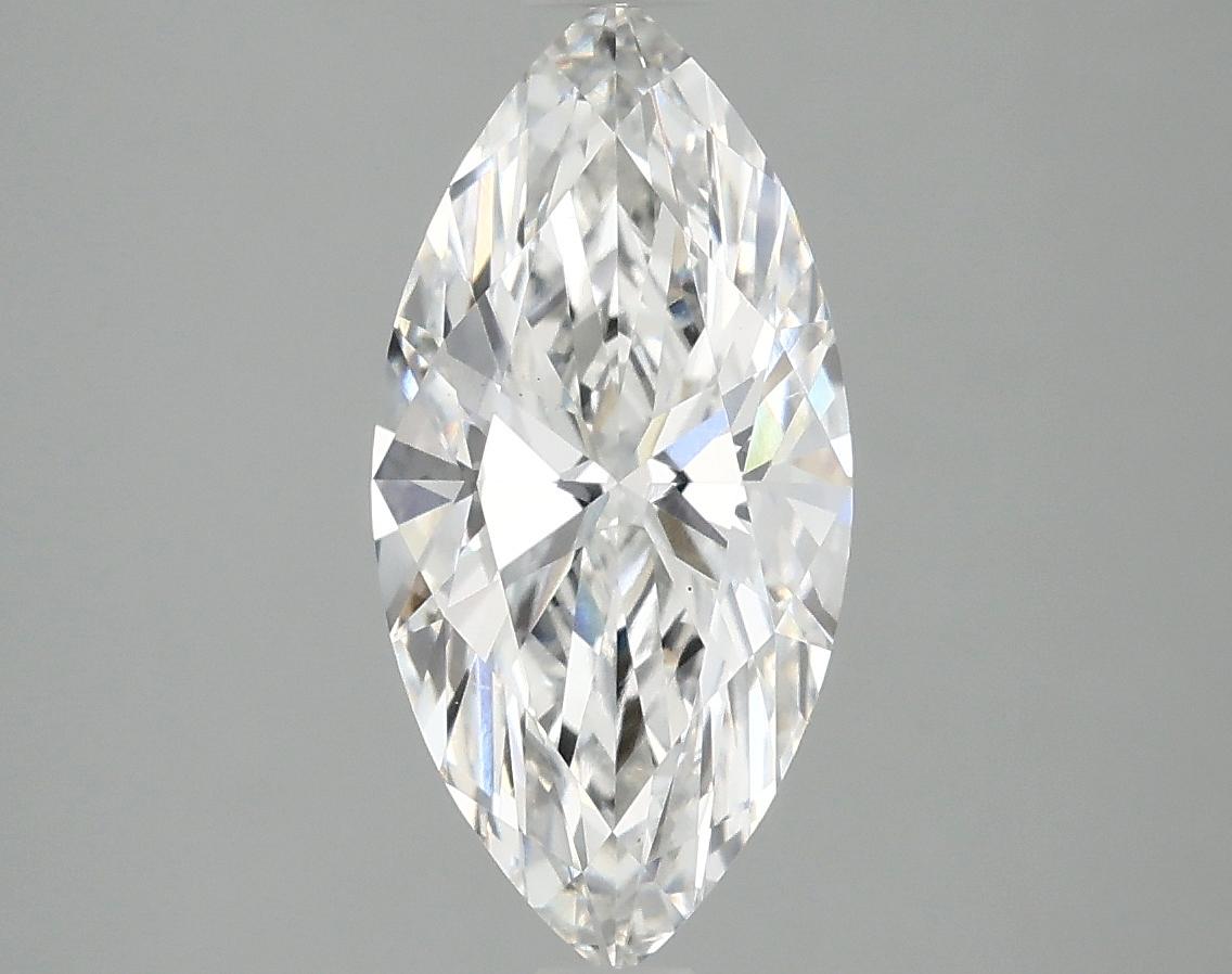 1.87 Carat Marquise Shaped Ideal Cut VS2 IGI Certified Lab Grown Diamond