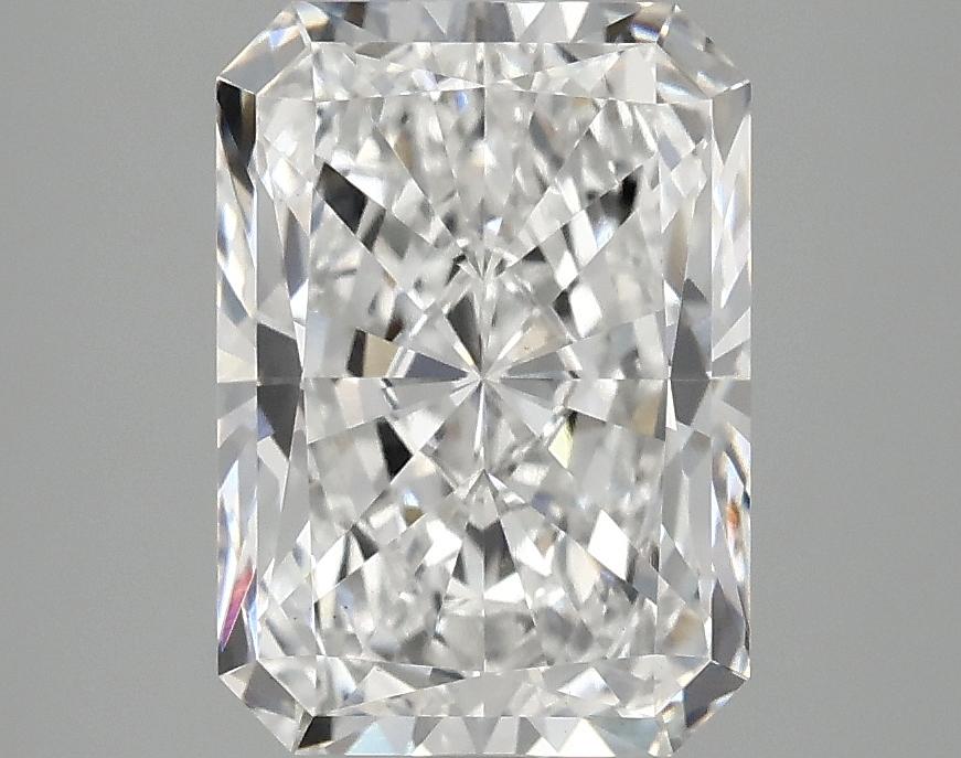 3.02 Carat Radiant Shaped Ideal Cut VS1 IGI Certified Lab Grown Diamond