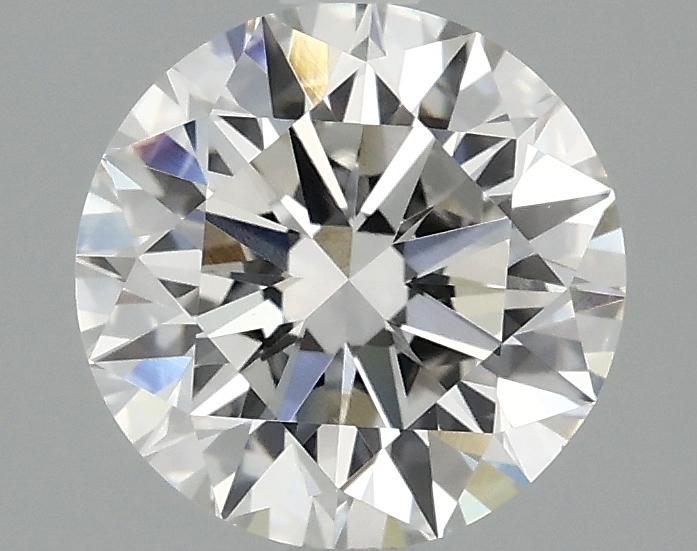 2.02 Carat Round Shaped Ideal Cut VS1 IGI Certified Lab Grown Diamond