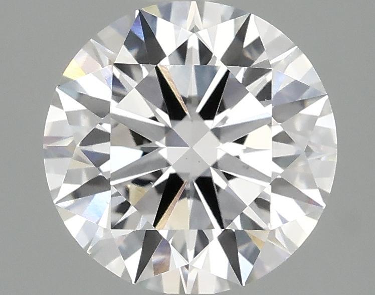 1.9 Carat Round Shaped Ideal Cut VS2 IGI Certified Lab Grown Diamond