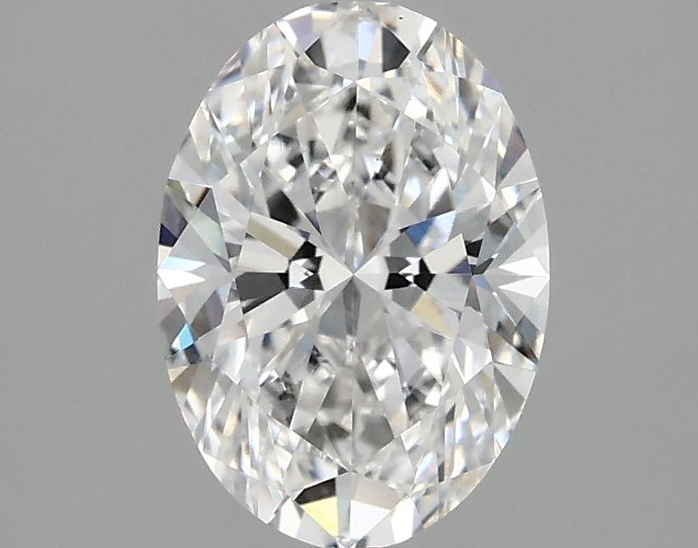 1.56 Carat Oval Shaped Ideal Cut VS1 IGI Certified Lab Grown Diamond