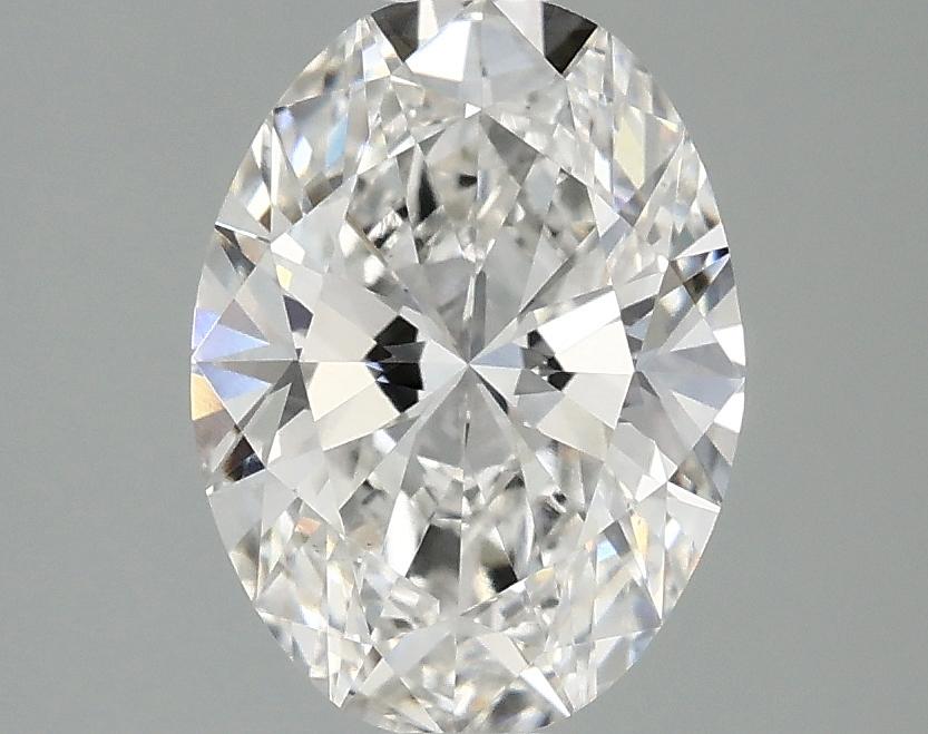 1.99 Carat Oval Shaped Excellent Cut VS1 IGI Certified Lab Grown Diamond