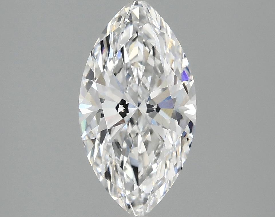 1.58 Carat Marquise Shaped Excellent Cut VS1 IGI Certified Lab Grown Diamond