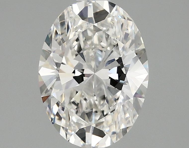 1.53 Carat Oval Shaped Excellent Cut VS1 IGI Certified Lab Grown Diamond