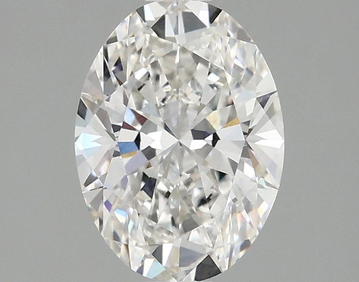 1.51 Carat Oval Shaped Excellent Cut VS1 IGI Certified Lab Grown Diamond