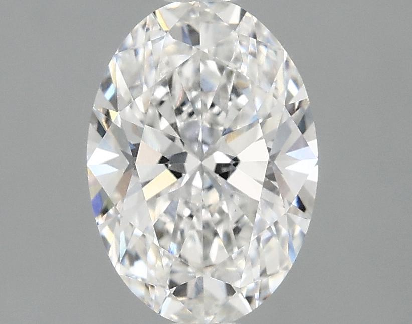 1.53 Carat Oval Shaped Ideal Cut VS1 IGI Certified Lab Grown Diamond