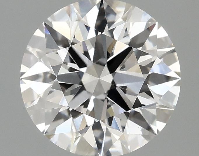 1.92 Carat Round Shaped Ideal Cut VS1 IGI Certified Lab Grown Diamond