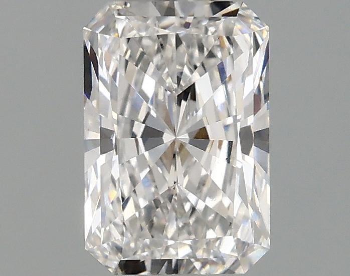 0.96 Carat Radiant Shaped Ideal Cut VS1 IGI Certified Lab Grown Diamond