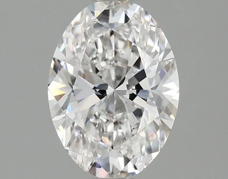 1.56 Carat Oval Shaped Excellent Cut VS1 IGI Certified Lab Grown Diamond
