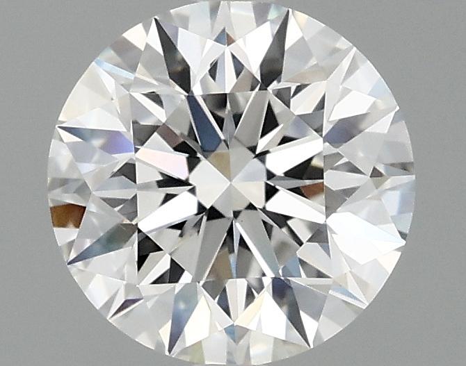 1.91 Carat Round Shaped Excellent Cut VVS2 IGI Certified Lab Grown Diamond