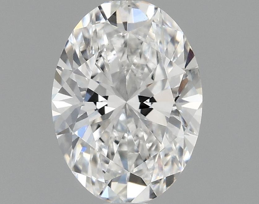 1.04 Carat Oval Shaped Excellent Cut VS1 IGI Certified Lab Grown Diamond