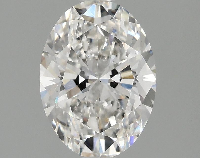 1.44 Carat Oval Shaped Excellent Cut VS1 IGI Certified Lab Grown Diamond