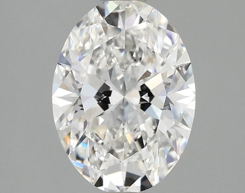 1.59 Carat Oval Shaped Excellent Cut VVS2 IGI Certified Lab Grown Diamond