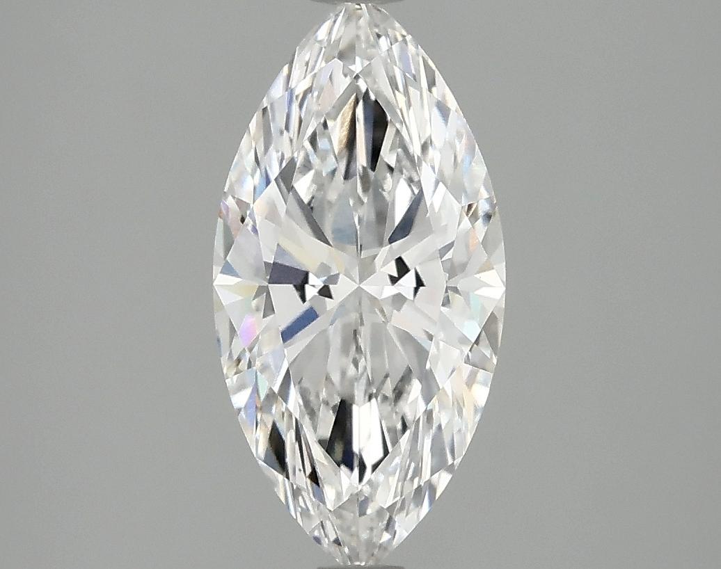 1.9 Carat Marquise Shaped Ideal Cut VS1 IGI Certified Lab Grown Diamond