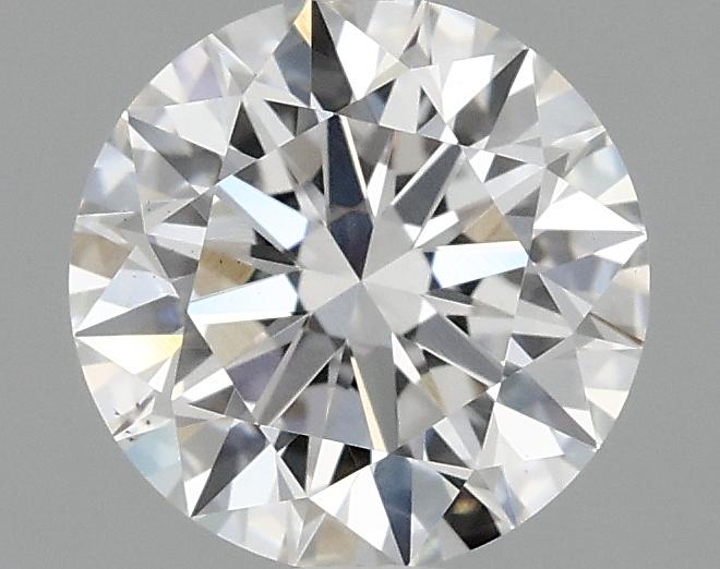 1.06 Carat Round Shaped Ideal Cut VS1 IGI Certified Lab Grown Diamond