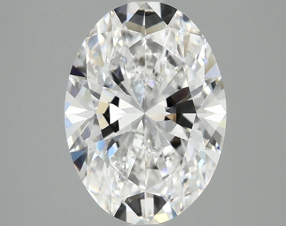 2.89 Carat Oval Shaped Ideal Cut VS1 IGI Certified Lab Grown Diamond