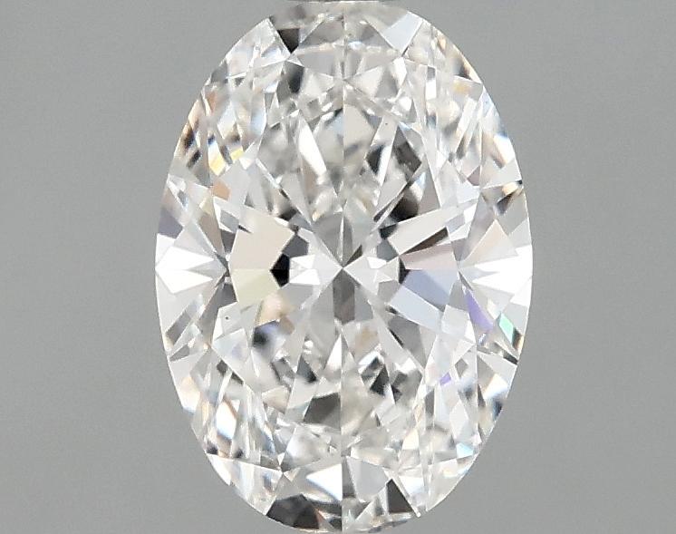 1.48 Carat Oval Shaped Ideal Cut VS1 IGI Certified Lab Grown Diamond