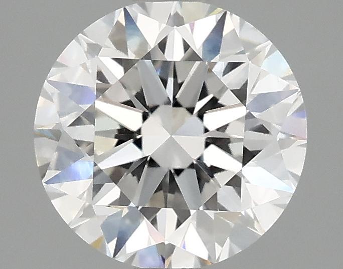 2.01 Carat Round Shaped Excellent Cut VS1 IGI Certified Lab Grown Diamond