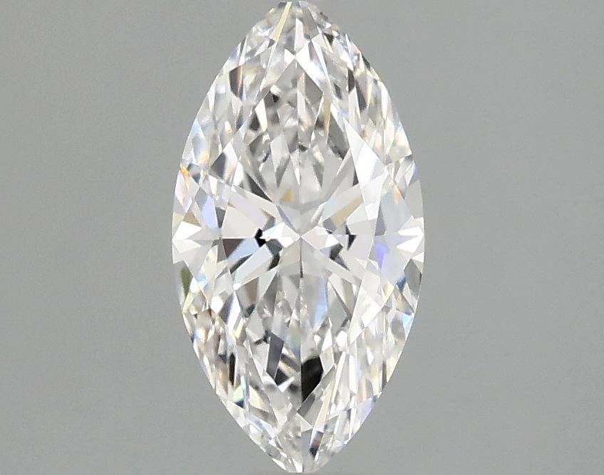 1.05 Carat Marquise Shaped Ideal Cut VVS2 IGI Certified Lab Grown Diamond