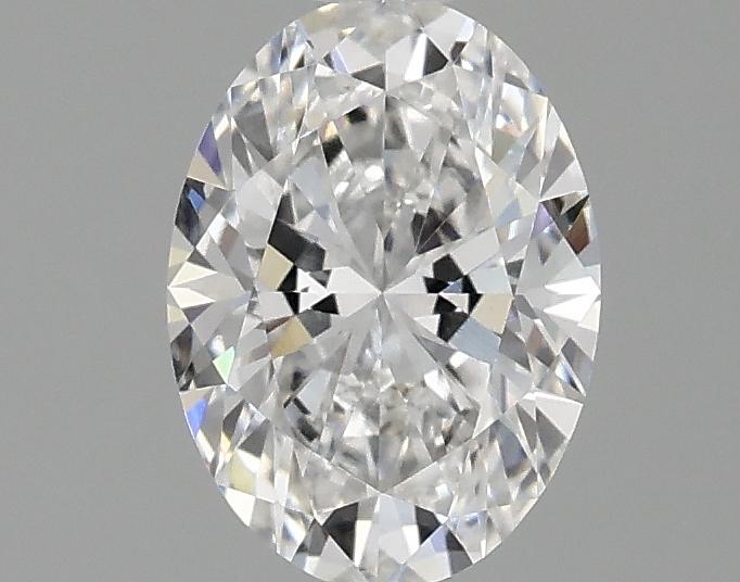 1.04 Carat Oval Shaped Excellent Cut VVS2 IGI Certified Lab Grown Diamond