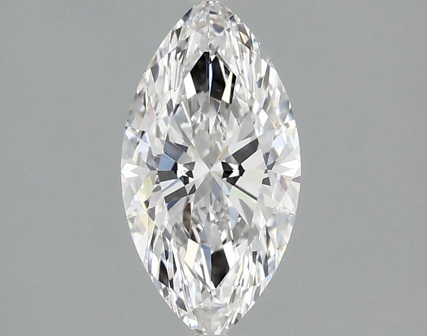 1.09 Carat Marquise Shaped Ideal Cut VVS2 IGI Certified Lab Grown Diamond