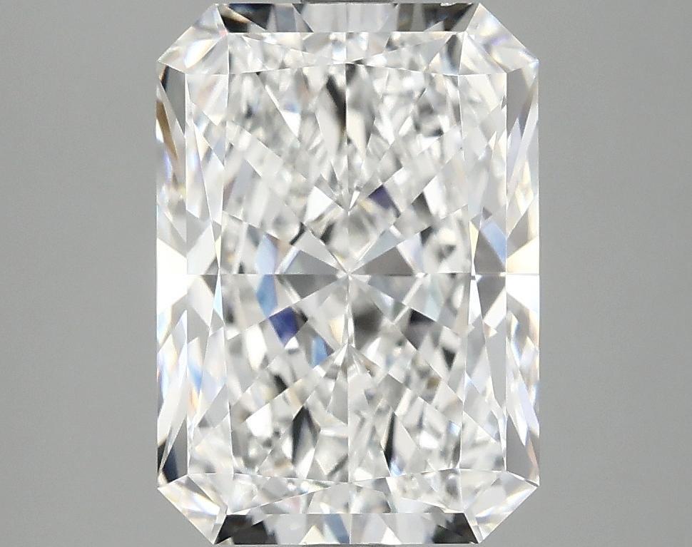 4.02 Carat Radiant Shaped Ideal Cut VS1 IGI Certified Lab Grown Diamond