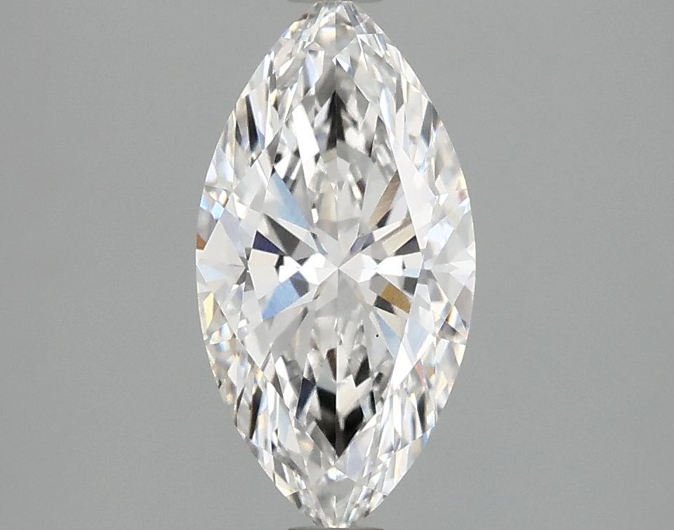 1.5 Carat Marquise Shaped Ideal Cut VS1 IGI Certified Lab Grown Diamond