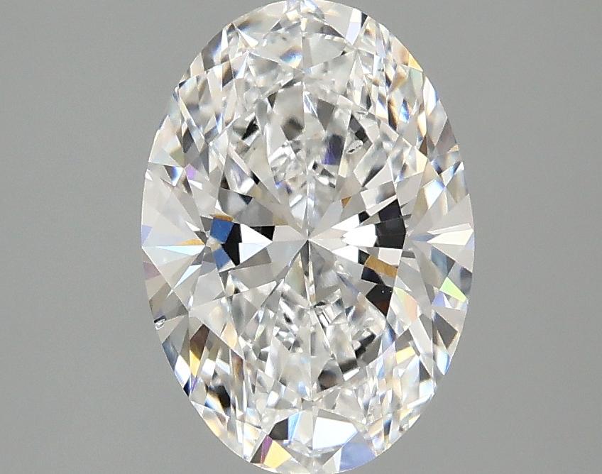 1.97 Carat Oval Shaped Ideal Cut VS1 IGI Certified Lab Grown Diamond