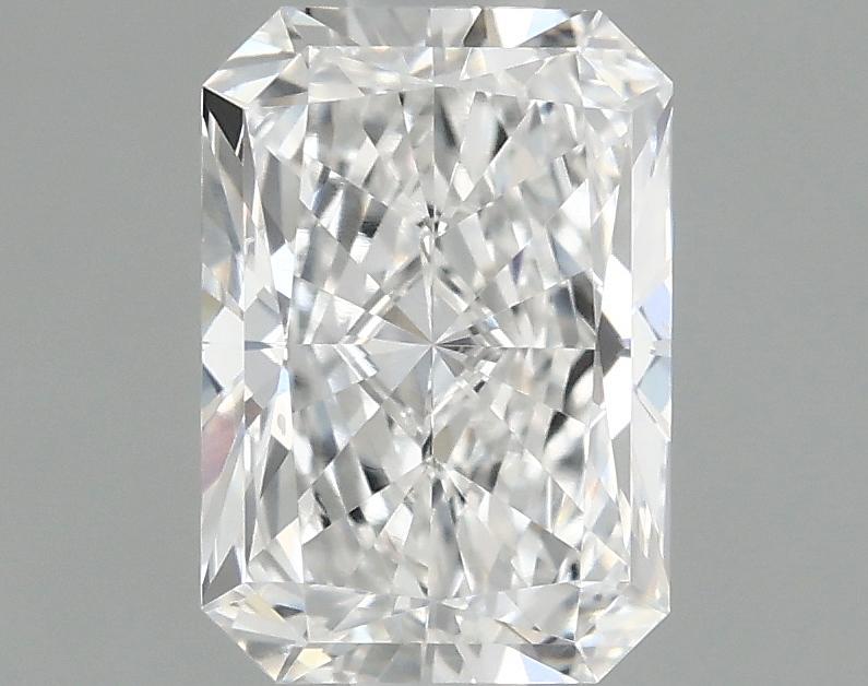 0.98 Carat Radiant Shaped Ideal Cut VS1 IGI Certified Lab Grown Diamond