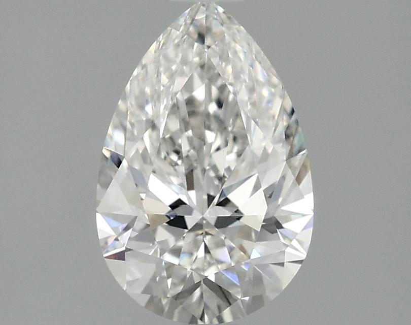 1.4 Carat Pear Shaped Excellent Cut VVS2 IGI Certified Lab Grown Diamond