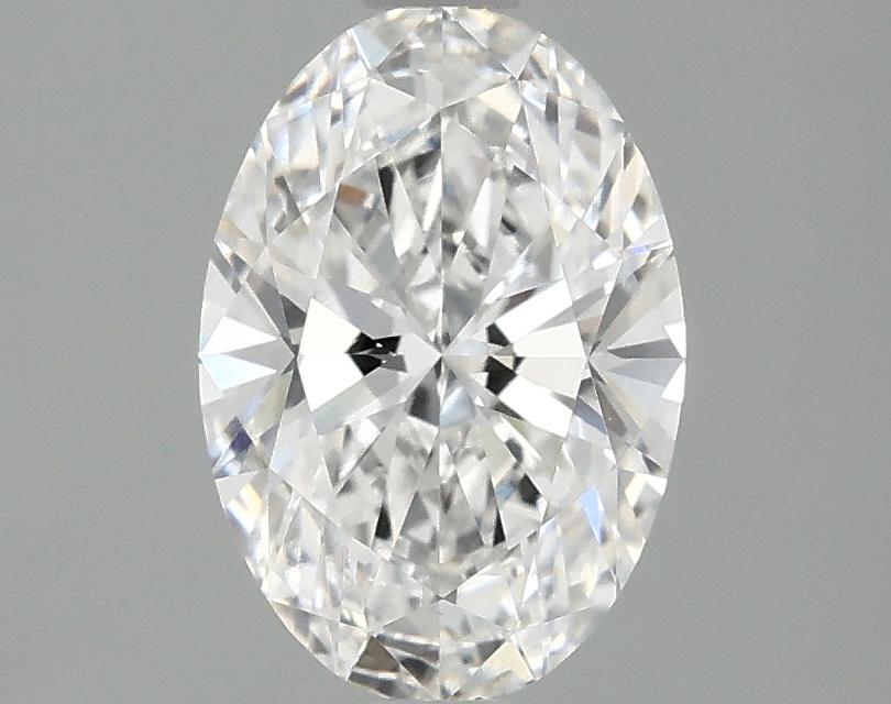 1.59 Carat Oval Shaped Ideal Cut VVS2 IGI Certified Lab Grown Diamond