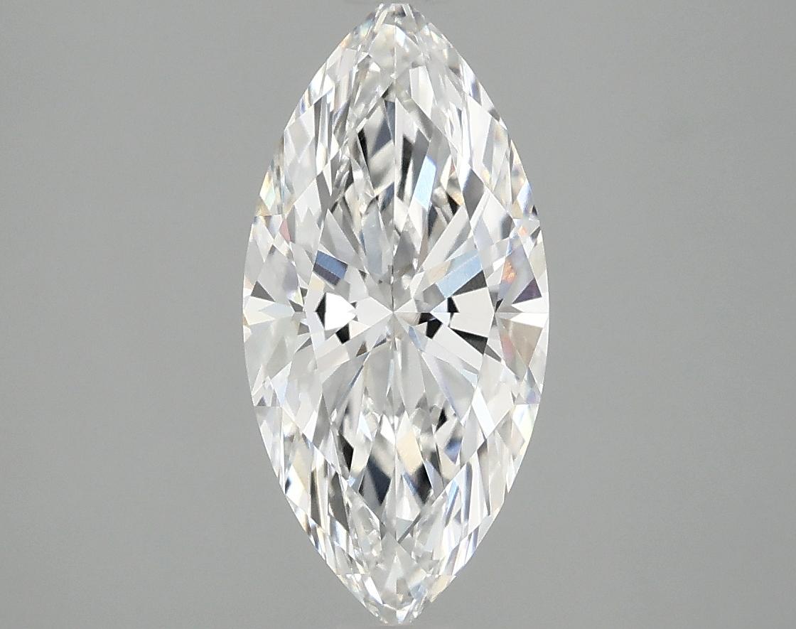 2.01 Carat Marquise Shaped Excellent Cut VVS2 IGI Certified Lab Grown Diamond