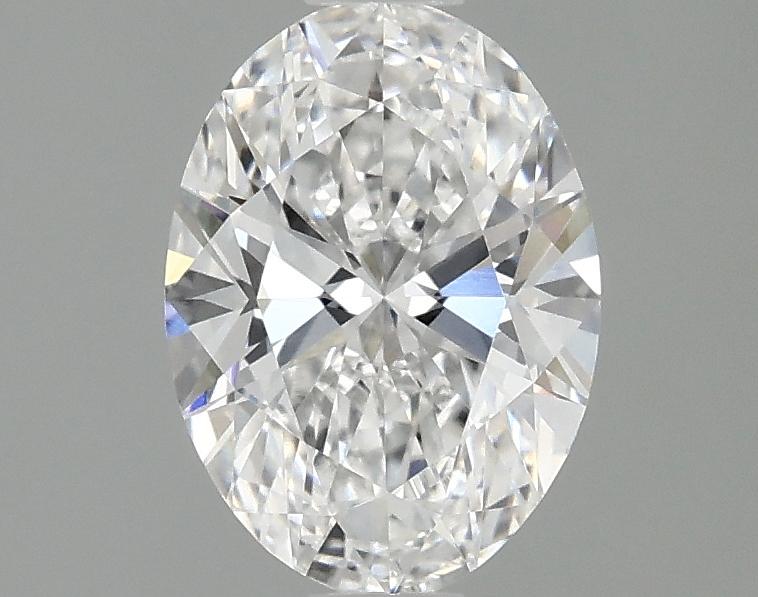 1.49 Carat Oval Shaped Excellent Cut VVS2 IGI Certified Lab Grown Diamond