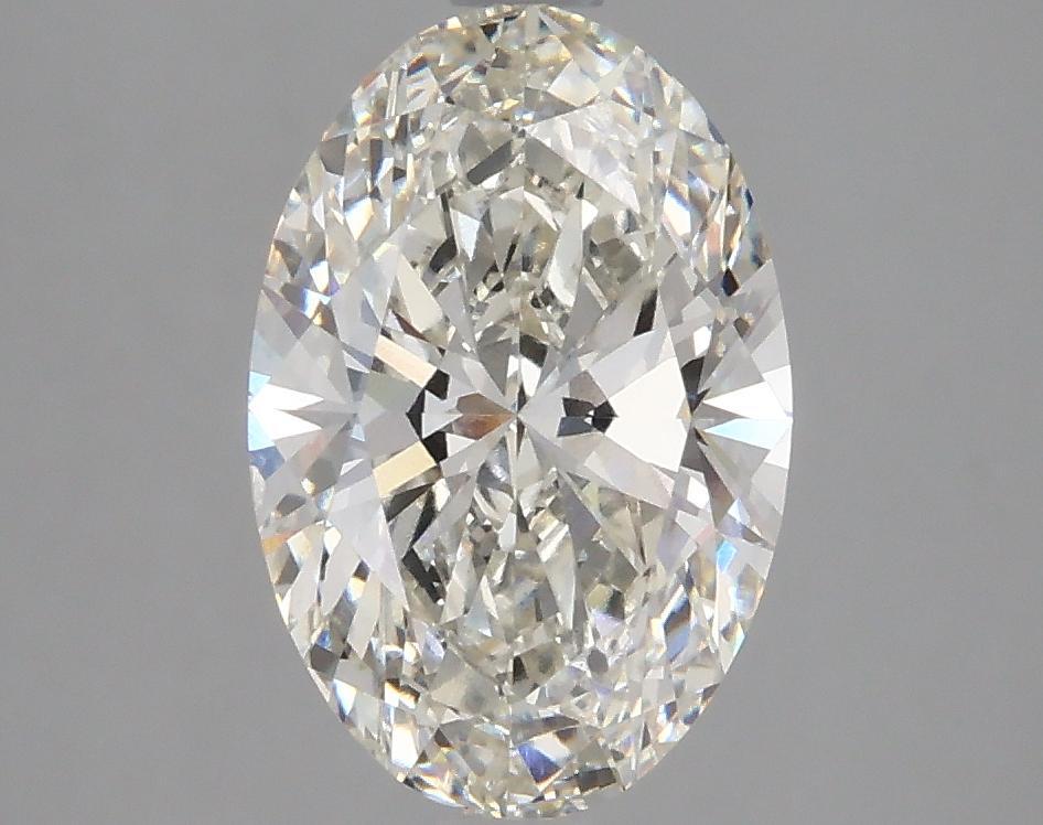 2.34 Carat Oval Shaped Excellent Cut VS1 IGI Certified Lab Grown Diamond