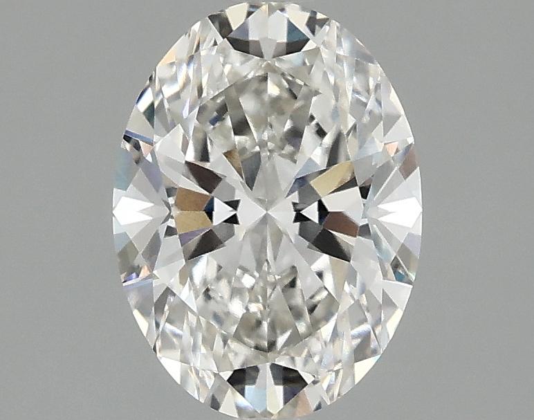 1.47 Carat Oval Shaped Excellent Cut VS1 IGI Certified Lab Grown Diamond