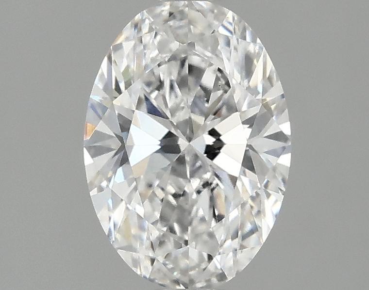 1.47 Carat Oval Shaped Ideal Cut VS1 IGI Certified Lab Grown Diamond