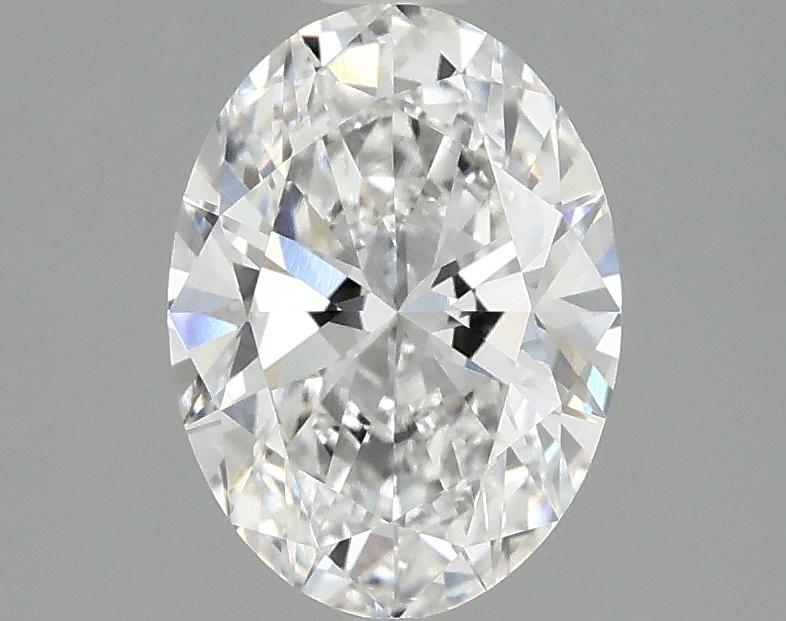 1.57 Carat Oval Shaped Excellent Cut VS1 IGI Certified Lab Grown Diamond
