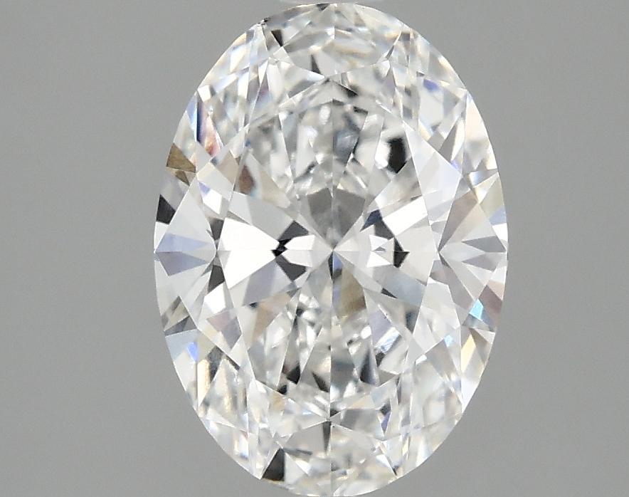 2.01 Carat Oval Shaped Ideal Cut VS1 IGI Certified Lab Grown Diamond