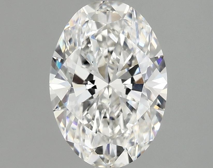 1.55 Carat Oval Shaped Ideal Cut VS1 IGI Certified Lab Grown Diamond