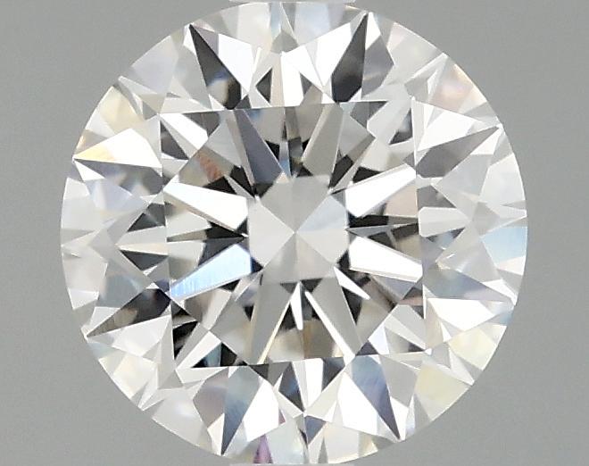 1.52 Carat Round Shaped Excellent Cut VVS2 IGI Certified Lab Grown Diamond