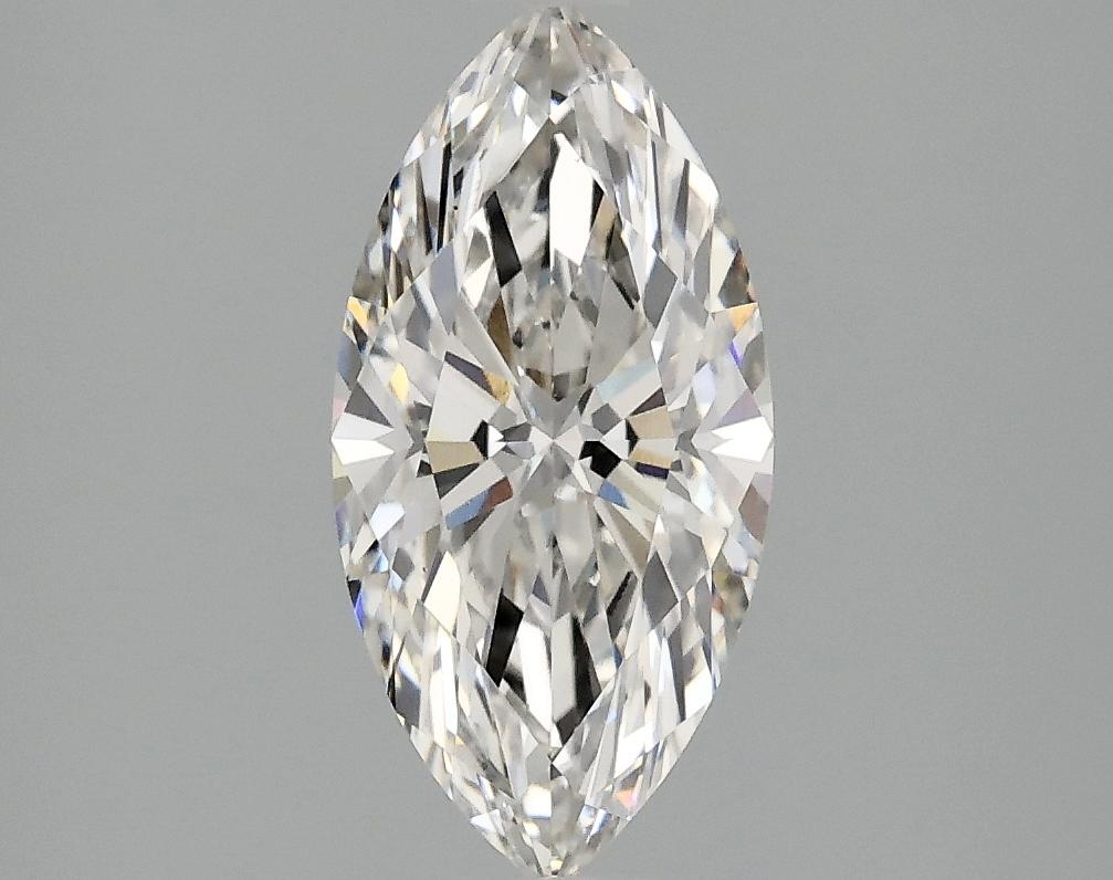 1.54 Carat Marquise Shaped Ideal Cut VS1 IGI Certified Lab Grown Diamond