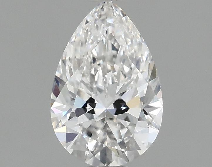 1.04 Carat Pear Shaped Excellent Cut VS1 IGI Certified Lab Grown Diamond