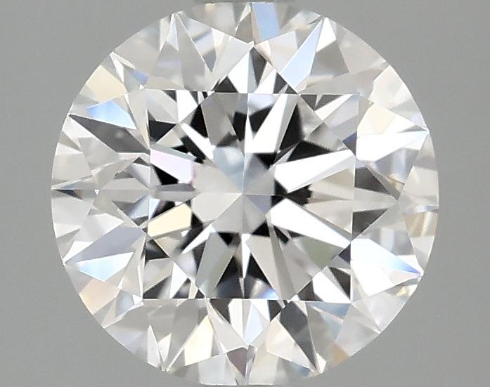 1.97 Carat Round Shaped Excellent Cut VVS2 IGI Certified Lab Grown Diamond