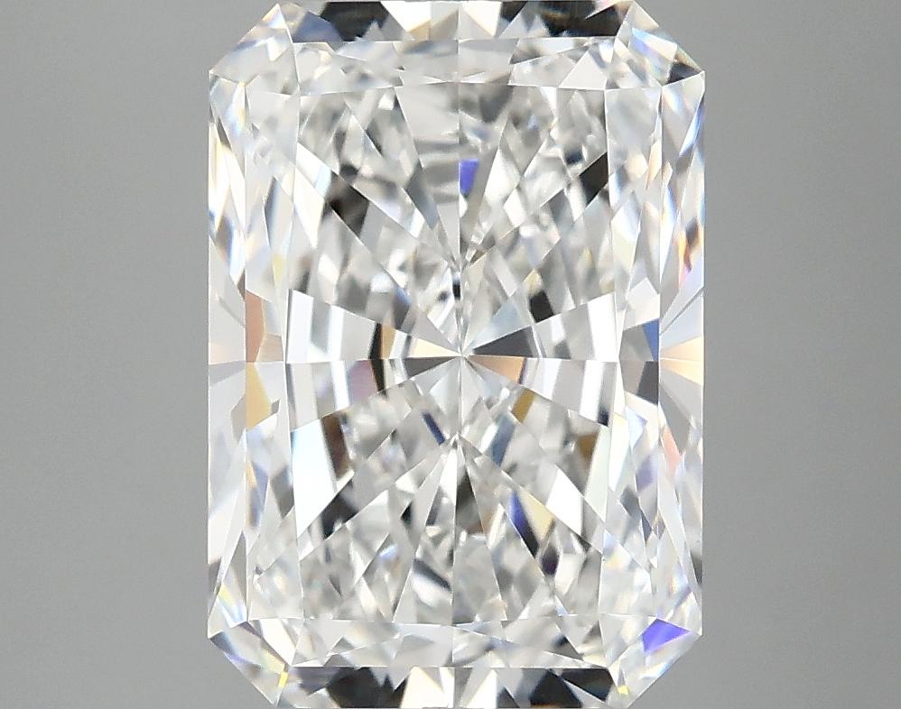 4.1 Carat Radiant Shaped Ideal Cut VS1 IGI Certified Lab Grown Diamond