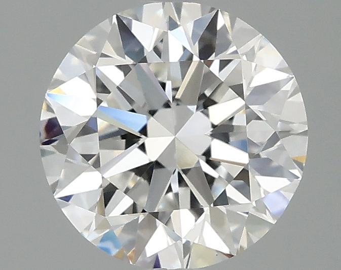 1.93 Carat Round Shaped Excellent Cut VS1 IGI Certified Lab Grown Diamond