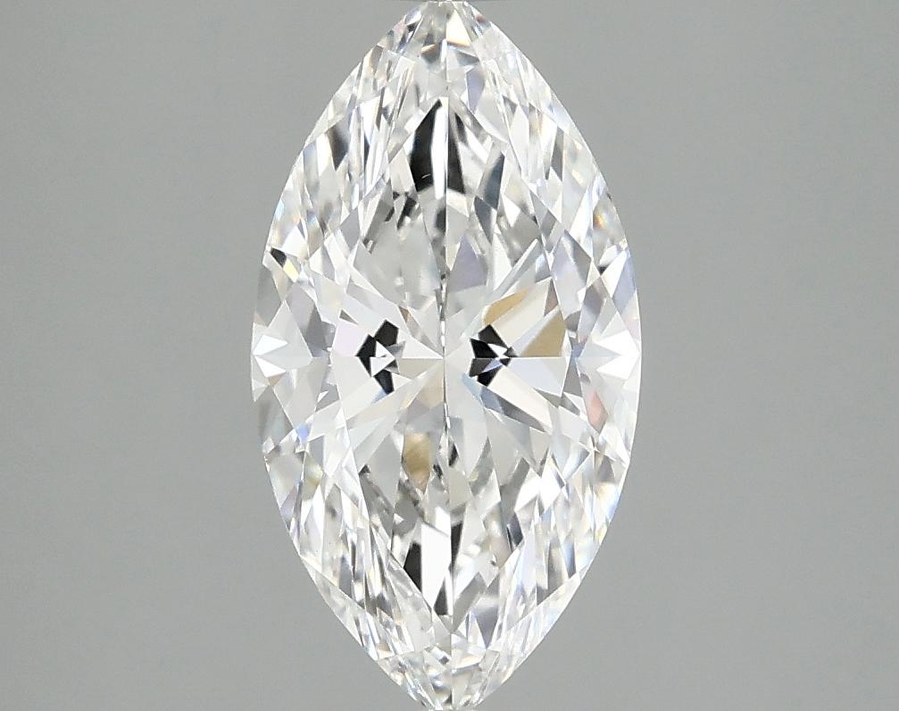 1.88 Carat Marquise Shaped Excellent Cut VS1 IGI Certified Lab Grown Diamond